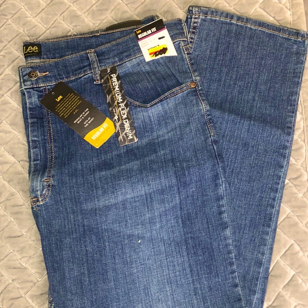 Lee Jeans‎ Regular Fit Tapered Leg Flex 40x30